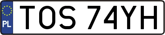 TOS74YH