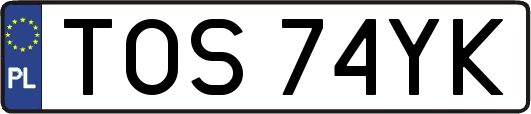 TOS74YK