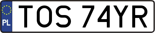 TOS74YR