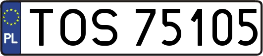 TOS75105
