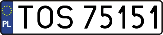 TOS75151
