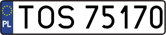 TOS75170