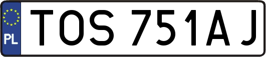 TOS751AJ