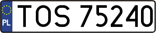 TOS75240