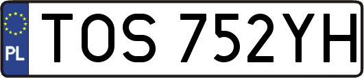 TOS752YH
