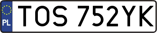 TOS752YK
