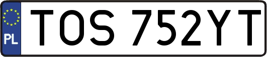 TOS752YT
