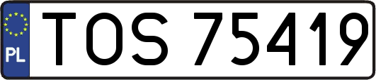 TOS75419