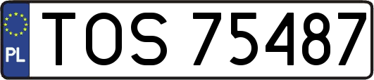 TOS75487