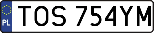 TOS754YM