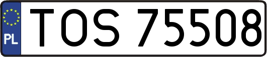TOS75508