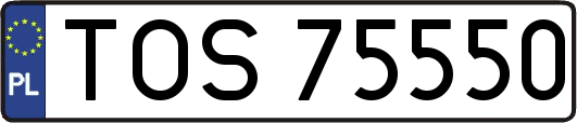 TOS75550