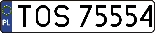 TOS75554