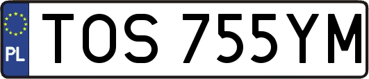 TOS755YM