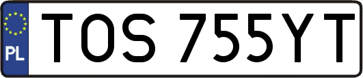 TOS755YT
