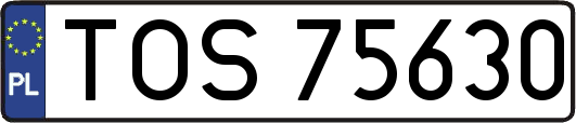 TOS75630