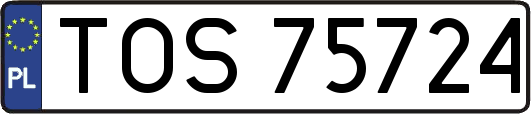 TOS75724