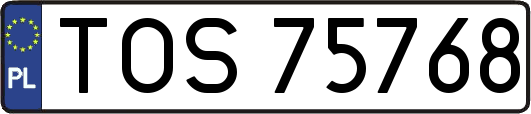 TOS75768