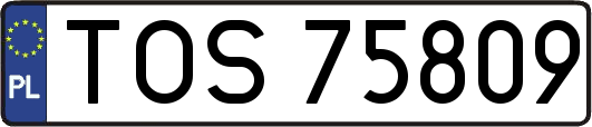 TOS75809