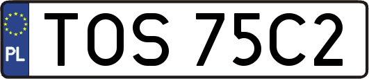 TOS75C2