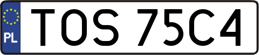 TOS75C4