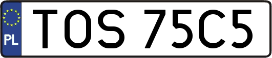 TOS75C5