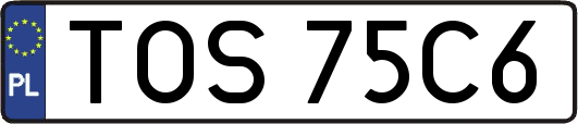 TOS75C6
