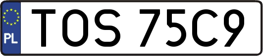 TOS75C9
