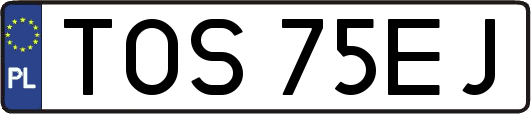 TOS75EJ