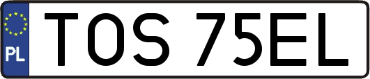 TOS75EL