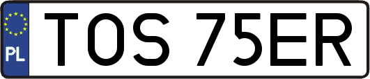 TOS75ER