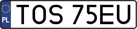TOS75EU