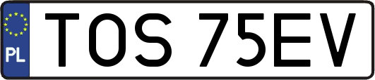 TOS75EV