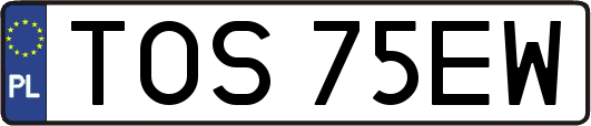 TOS75EW