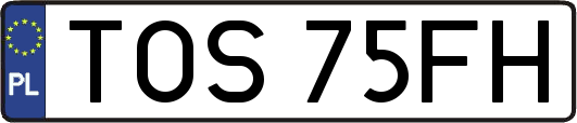 TOS75FH