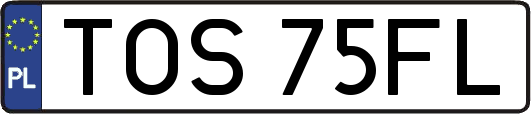 TOS75FL