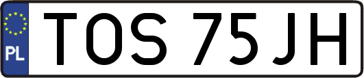 TOS75JH