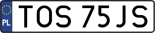 TOS75JS