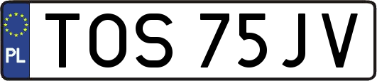 TOS75JV
