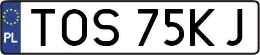TOS75KJ