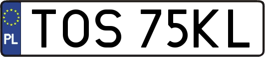 TOS75KL