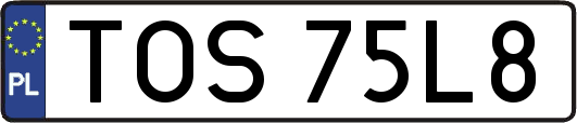 TOS75L8
