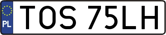 TOS75LH