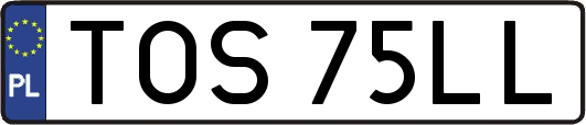 TOS75LL