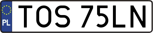 TOS75LN
