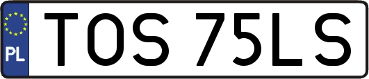 TOS75LS