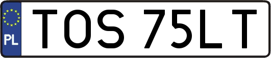 TOS75LT