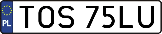 TOS75LU
