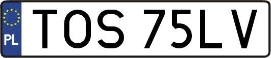 TOS75LV