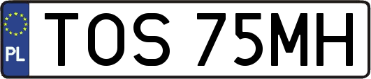 TOS75MH